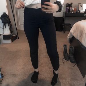 3+ Bundle 50% Off - Navy Blue Work Pants